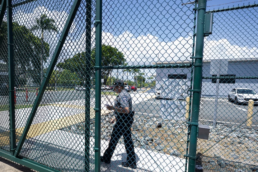 Desde 2011, Puerto Rico no cuenta con un centro de detención cuando se cerró el de Aguadilla por denuncias de derechos civiles.