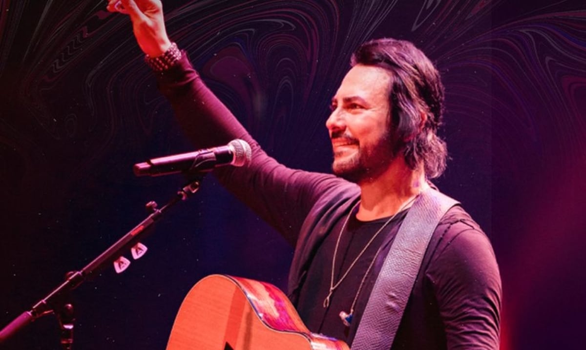 Beto Cuevas regresa a Puerto Rico tras 12 años con concierto acústico en 2026