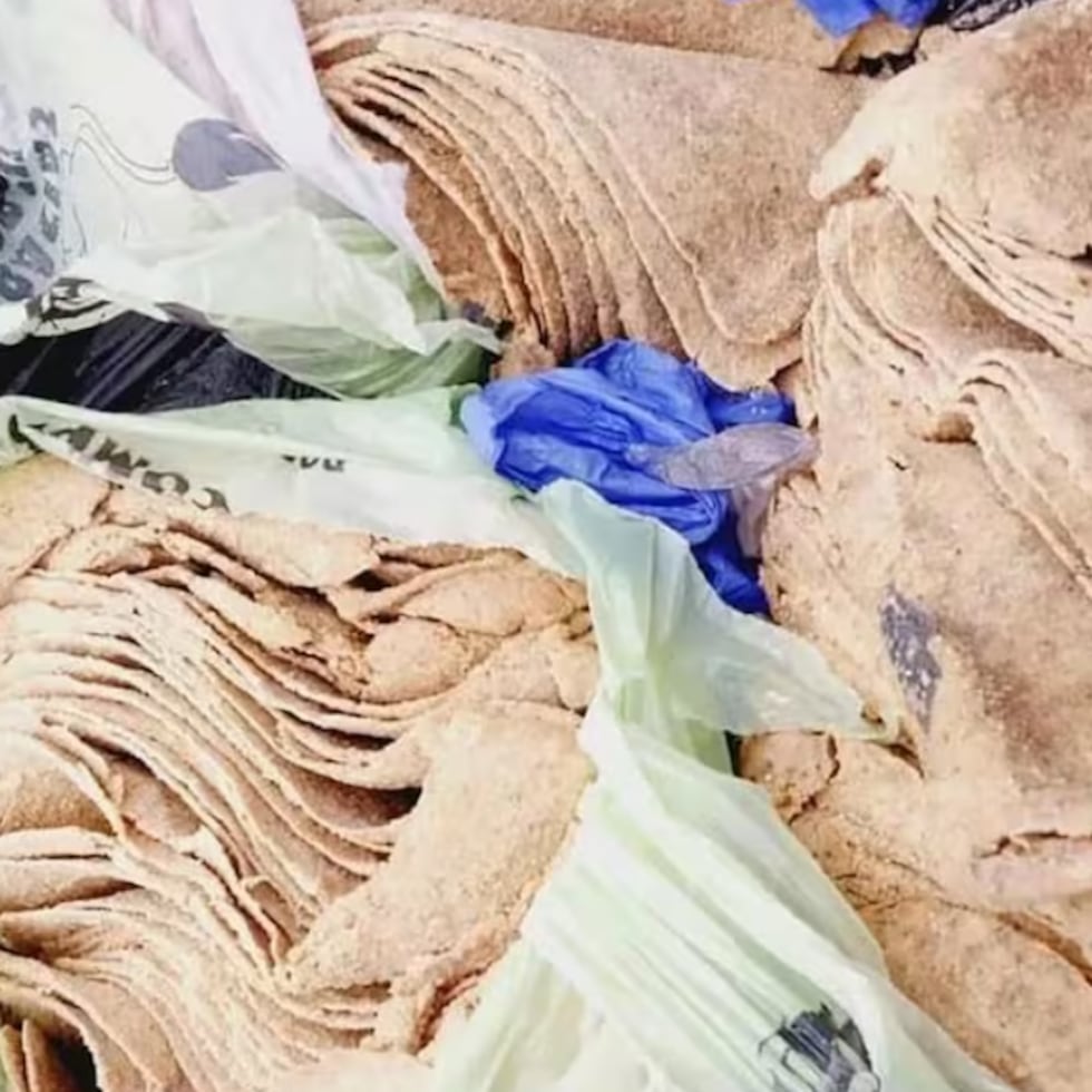 Las milanesas adulteradas se vendían en un evento multitudinario.