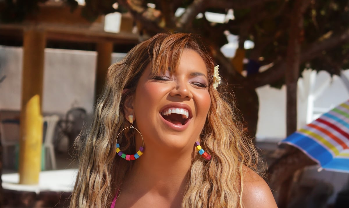 Serbella lanza "Te lo dejé pa' ti" y apuesta ser la nueva voz del merengue