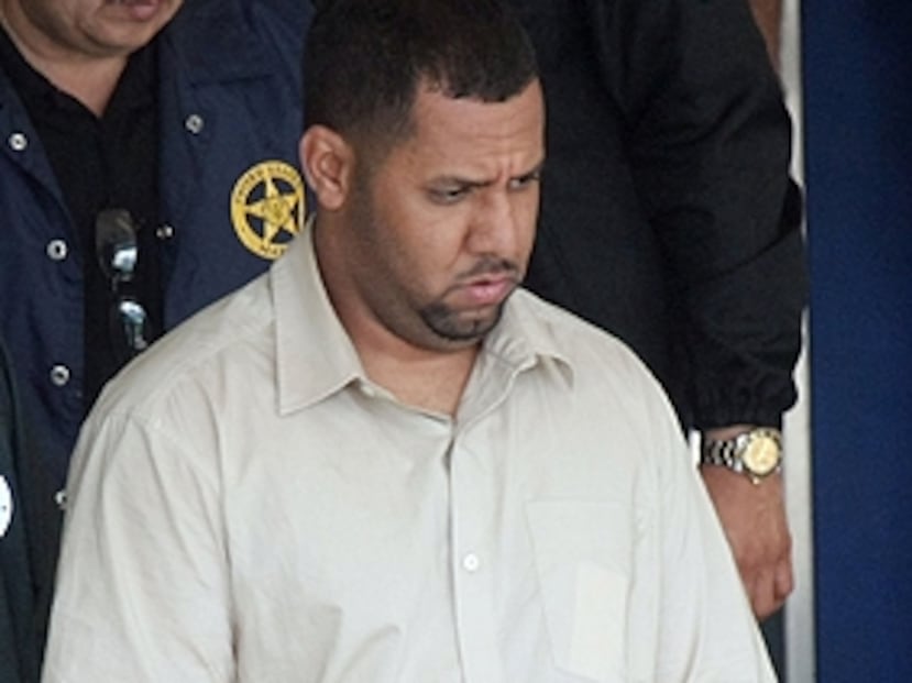 Ángel Ayala Vázquez, conocido en el bajo mundo como Ángelo Millones. (Archivo)