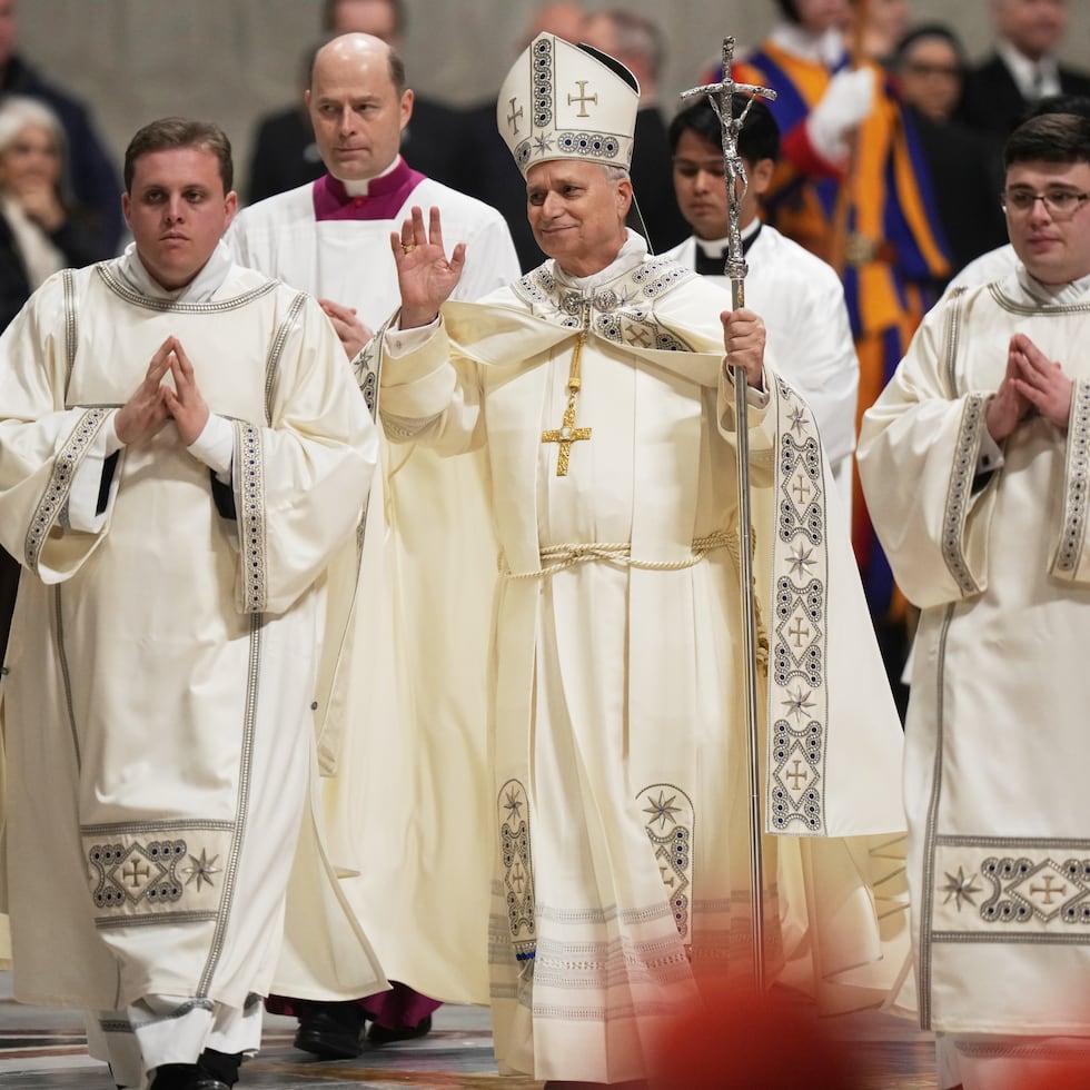 Las cifras fueron pequeñas en el primer trimestre, dada la larga hospitalización y enfermedad de Francisco.