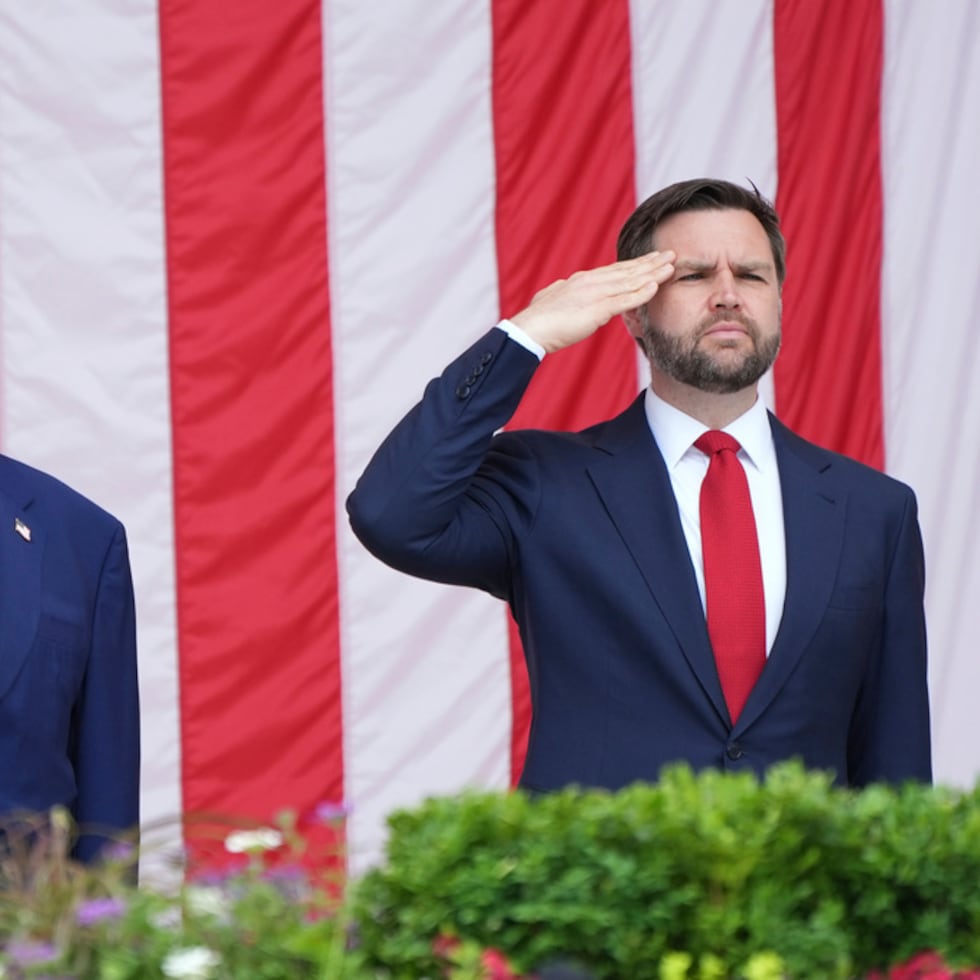 El vicepresidente anunció que planea acudir a la firma oficial del acuerdo y abrió la puerta a la posibilidad que vaya también el presidente Trump.
