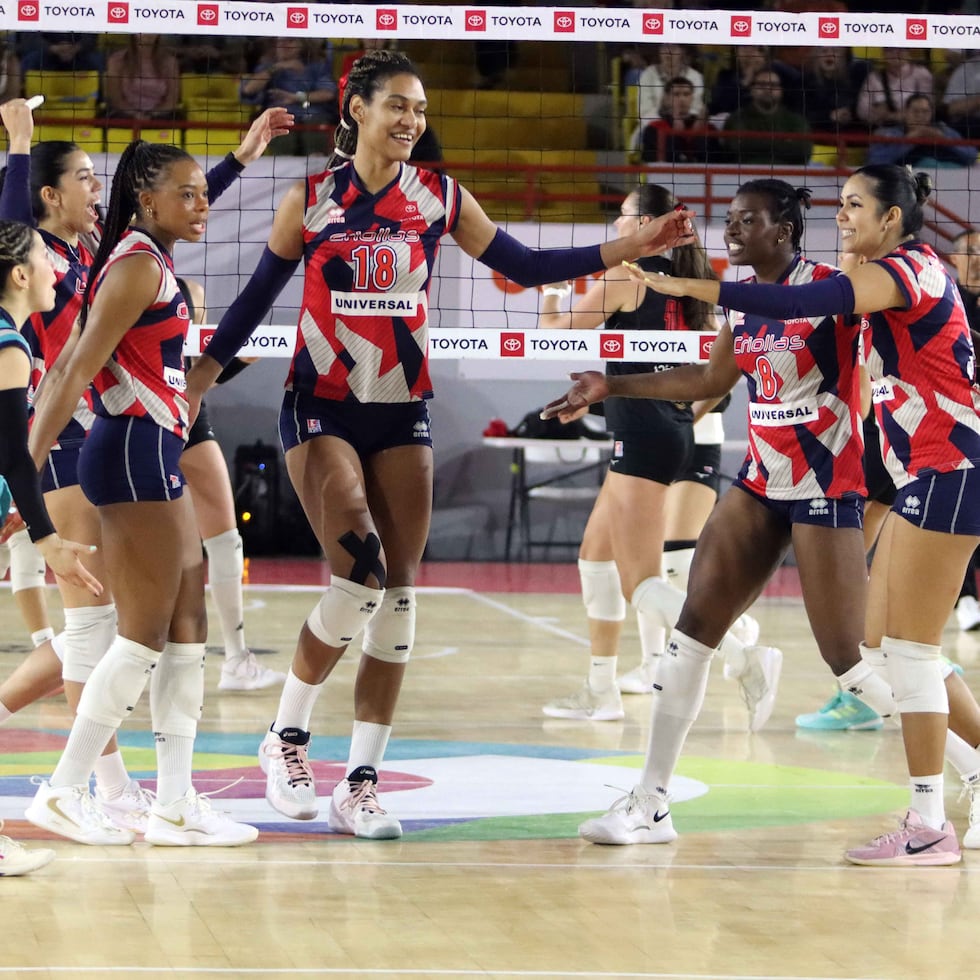 Las Criollas y las Leonas deberán celebrar un séptimo y decisivo juego en la semifinal B.