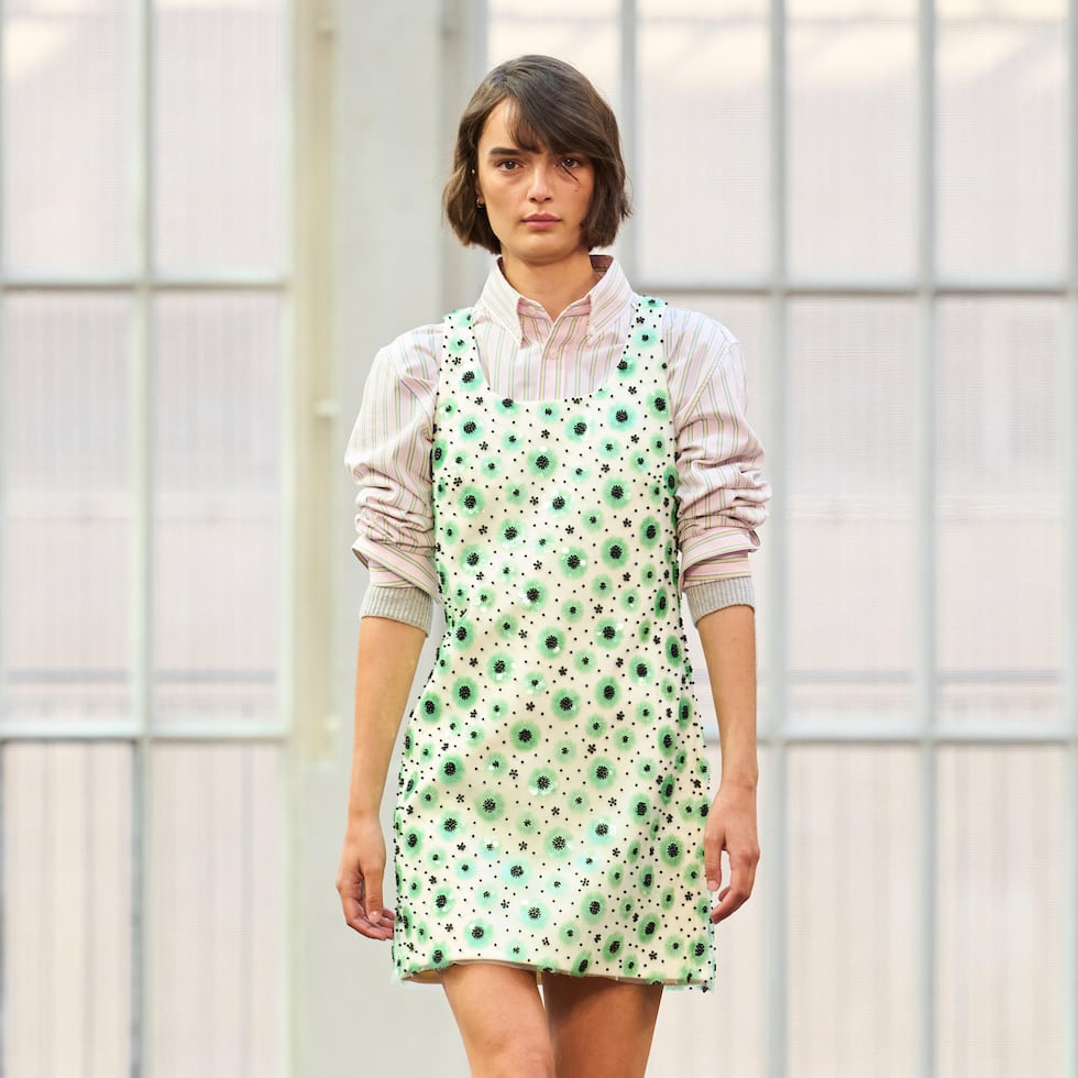 Parte de la colección primavera-verano 2026 de Mithridate