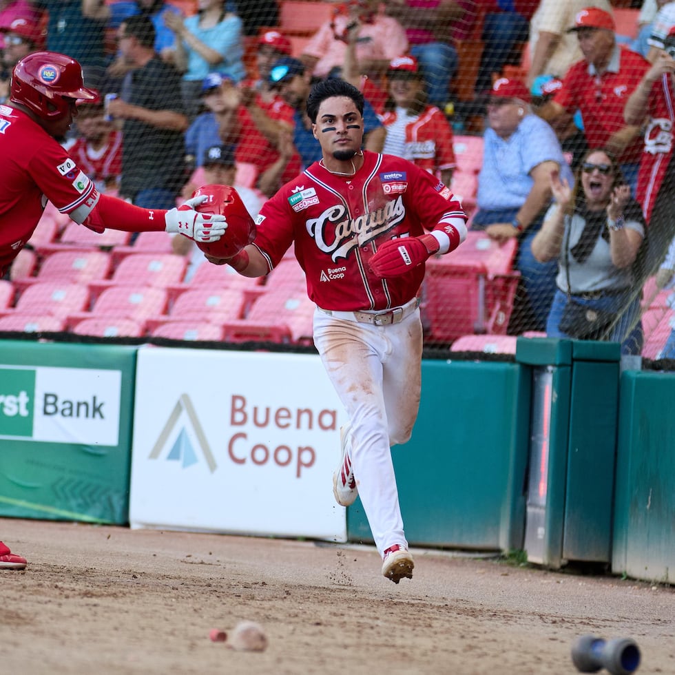 Bryan Torres se fue de 4-3 en el triunfo de los Criollos sobre los Indios el lunes.