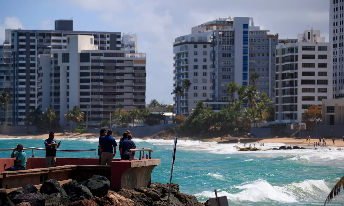Fallas en servicio de agua afectan a cerca de una docena de hoteles en Puerto Rico