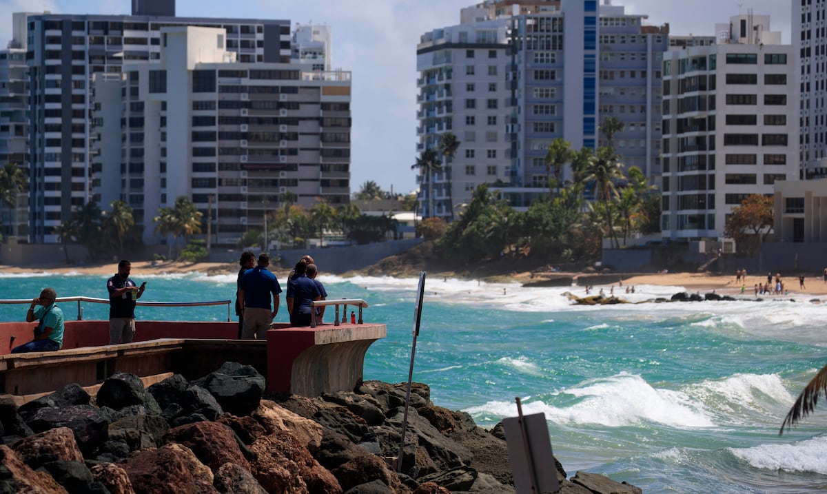 Puerto Rico water outages force hotels in San Juan and Isla Verde to increase operating costs