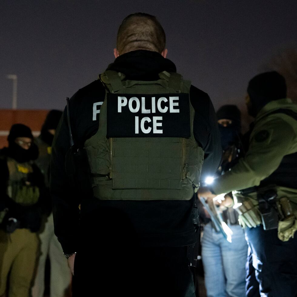 Las detenciones tuvieron lugar en el área entre San Isidro y Villa Hugo 2.