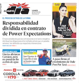El diario de hoy