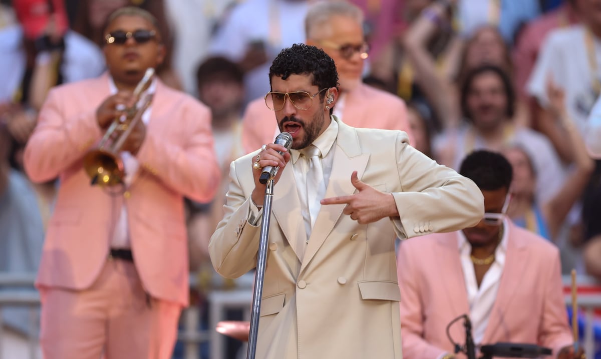 Es oficial: Bad Bunny cerrará su gira mundial en el Estadio Hiram Bithorn