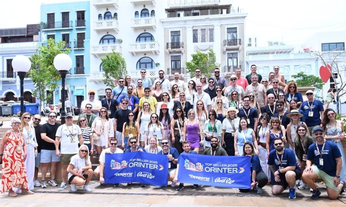 Discover Puerto Rico atrae a 75 agentes de viaje brasileños para promover la isla