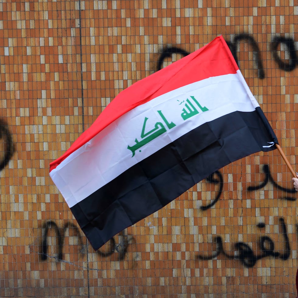 La embajada de los Estados Unidos en Bagdad fue atacada con cohetes de origen desconocido este domingo.