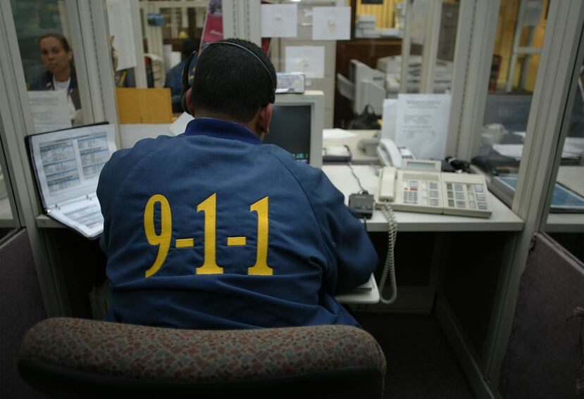 Las autoridades fueron alertadas del asalto a las 11:45 p.m. de ayer, viernes, a través del sistema de emergencias 9-1-1. (GFR Media)