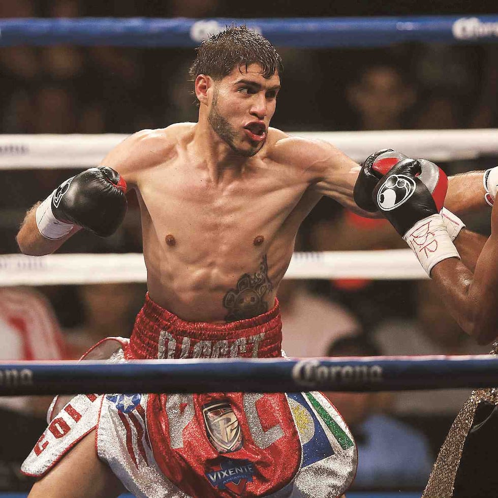 Former Puerto Rican boxer Prichard Colón died Thursday at age 33, nearly 11 years after suffering a severe brain injury during a bout in 2015.