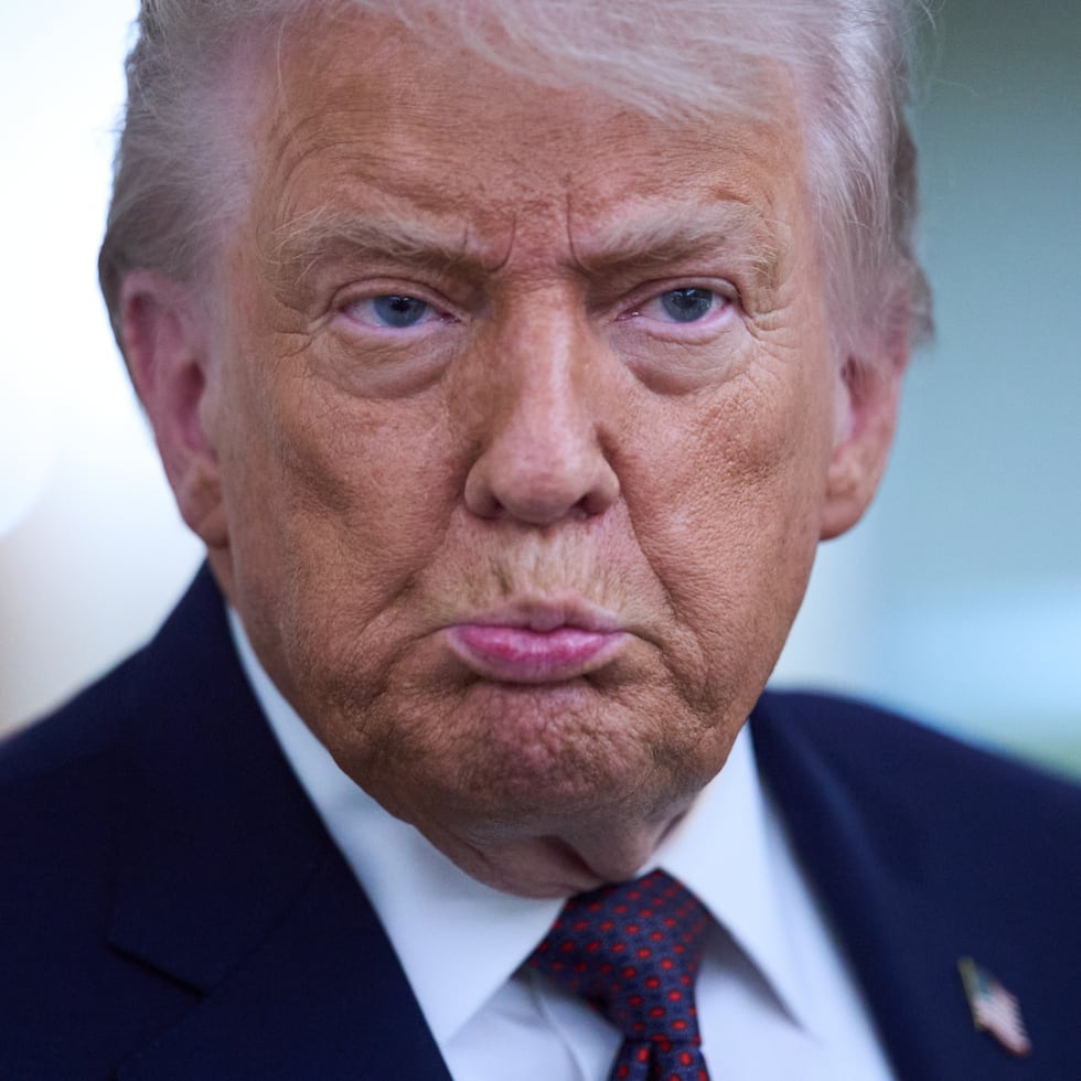 En una entrevista concedida el jueves a la cadena estadounidense Fox News, en Davos, Suiza, Trump cuestionó el rol de los demás países miembros de la OTAN al asegurar que Estados Unidos “nunca los necesitó”.