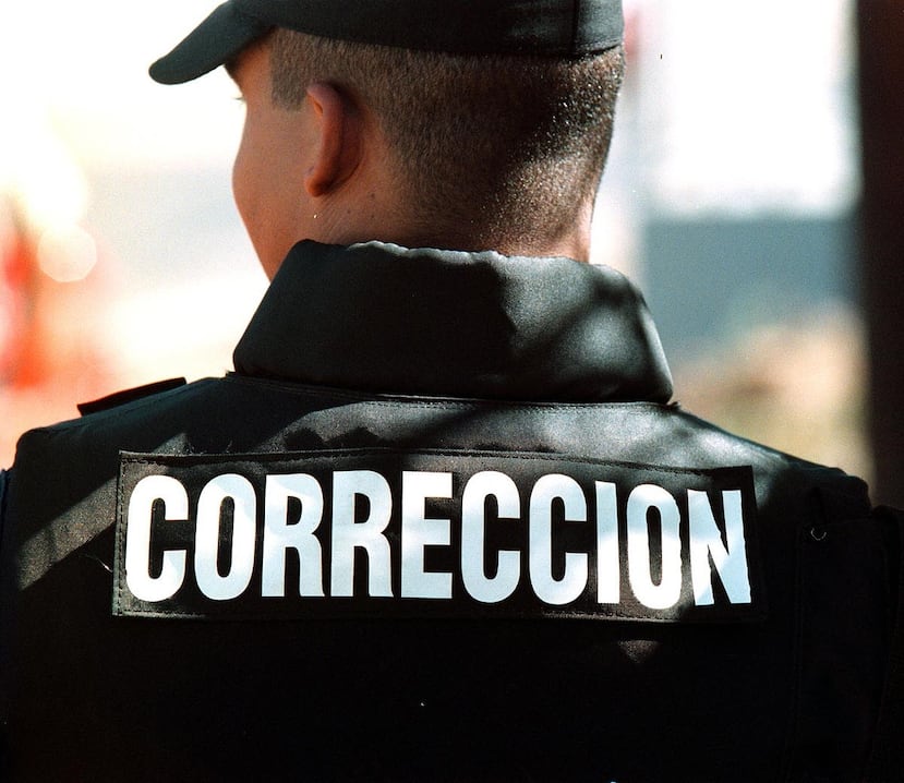 El oficial correccional tiene 41 años. (GFR Media)