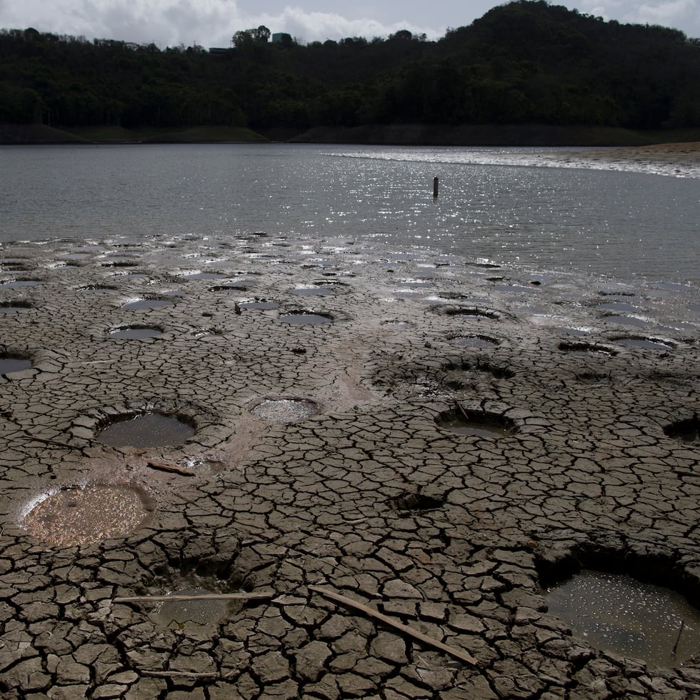 La Plata es el único embalse que se mantiene en el nivel de “ajustes operacionales”, categoría en la que cayó entre la noche del 28 y la madrugada del 29 de agosto.