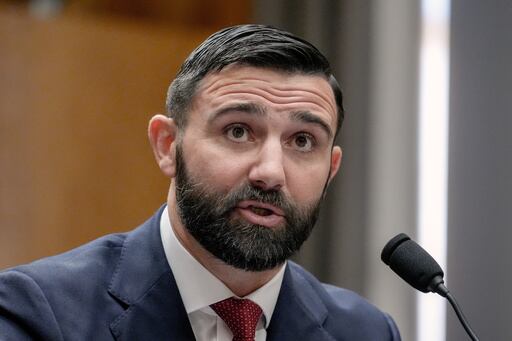 Imagen de la cobertura de: Senado de Estados Unidos confirma a Cameron Hamilton como director de FEMA