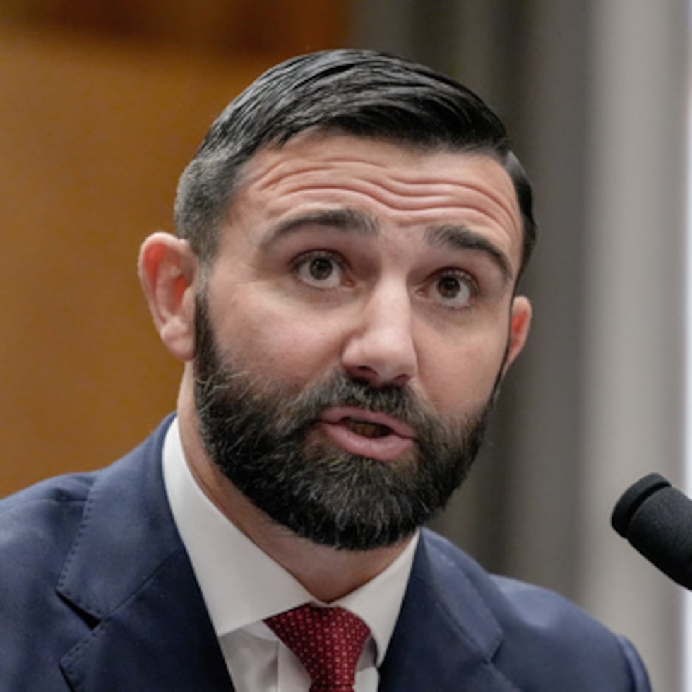 Cameron Hamilton, excandidato republicano al Congreso, es el administrador de FEMA.