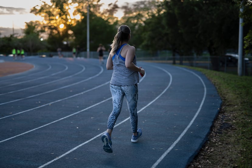 Caminar es excelente para la salud física y mental