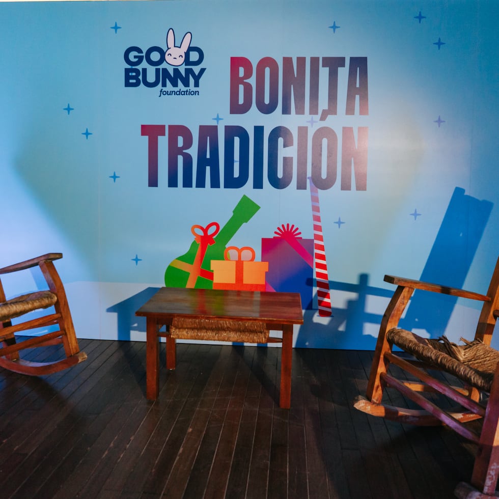 La experiencia llega como un espacio inmersivo para que las familias puertorriqueñas puedan disfrutar de la historia de su Navidad.