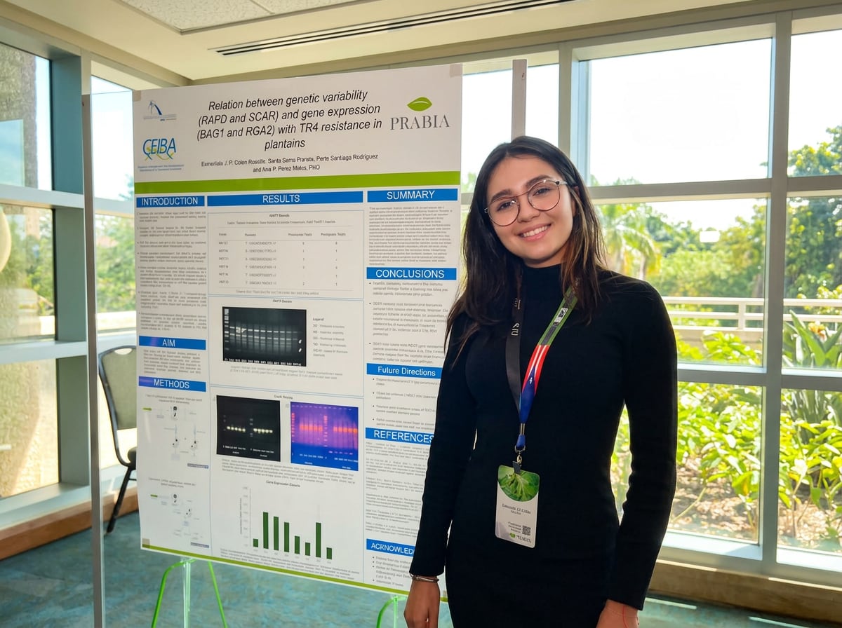 Imagen de la cobertura de: Prabia convoca investigaciones para conectar talento universitario con biotecnología agrícola