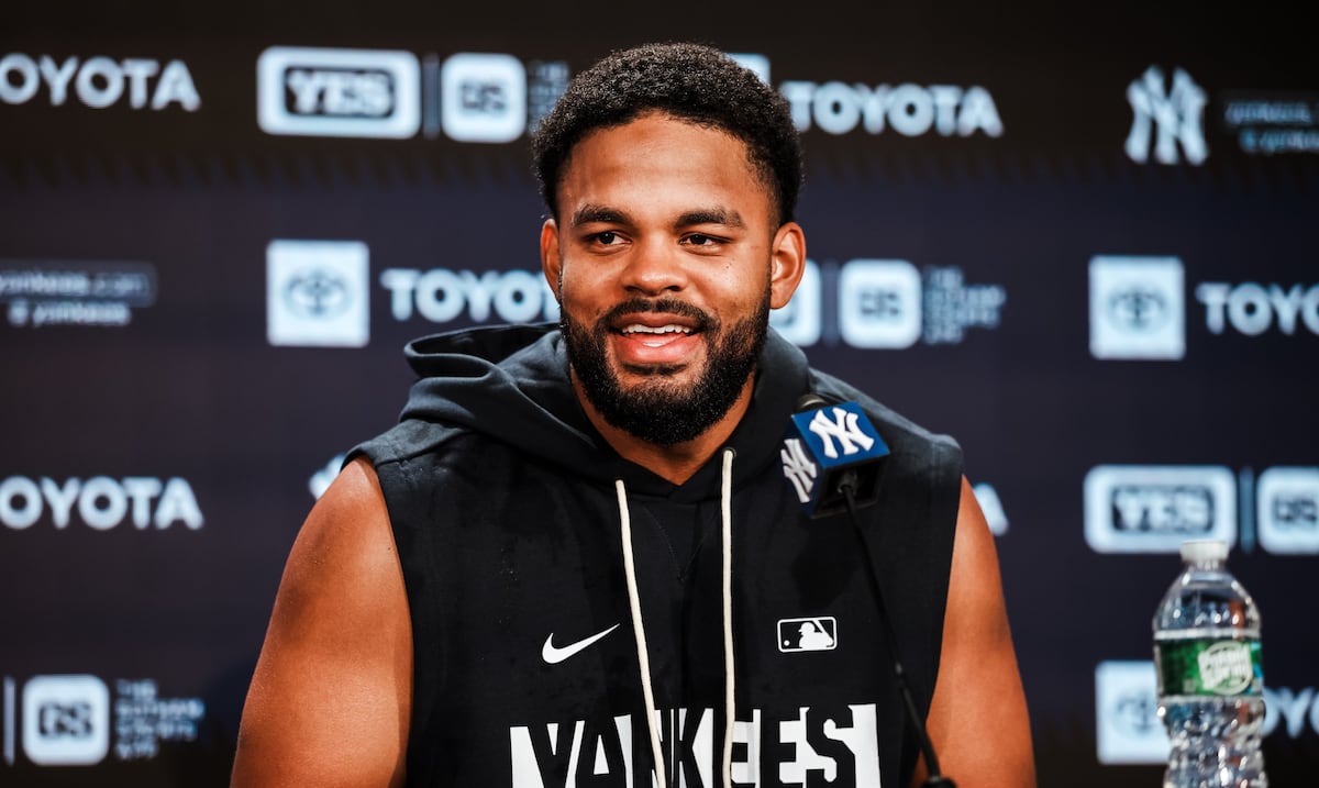 Heliot Ramos debuta con los Yankees y apuesta a dominar el jardín derecho del Yankee Stadium