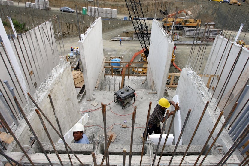 La varilla de acero ha sido el material que más ha aumentado. (GFR Media)