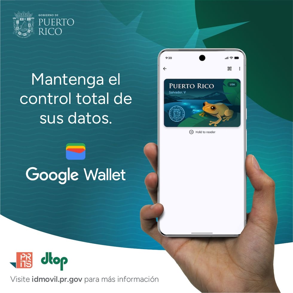 La funcionalidad convierte a la isla en la octava jurisdicción de Estados Unidos en adoptar este sistema.