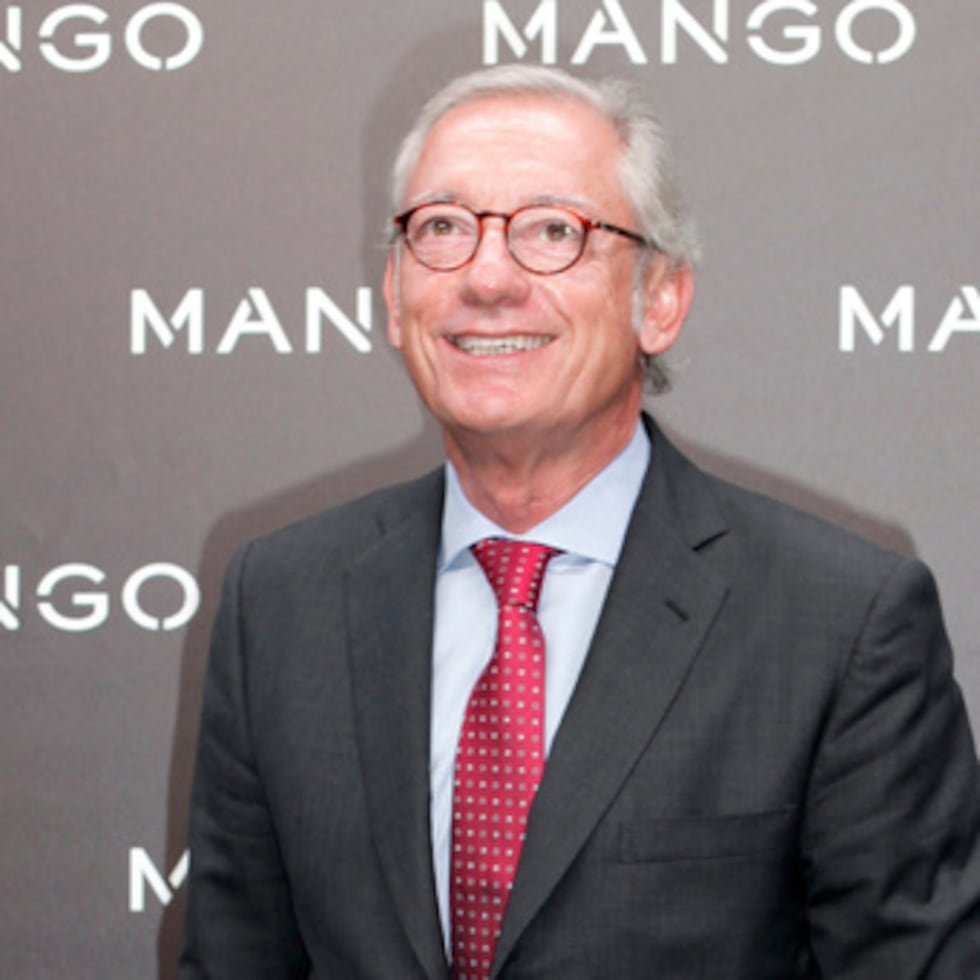 Isak Andic, fundador de la firma española de moda Mango, murió en diciembre de 2024.
