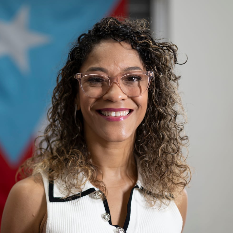 En medio de las clases financieras y cursos que tomó para comprar su primer hogar, Yarimar Leboff Quintana ahorró y trabajó su empírica de crédito para adquirir su casa, en Caguas.