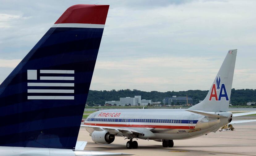 En 1988 el "Washington National" pasó a denominarse "Ronald Reagan Washington National Airport" en honor al presidente Ronald Reagan (1981-1988). (Archivo/AP)