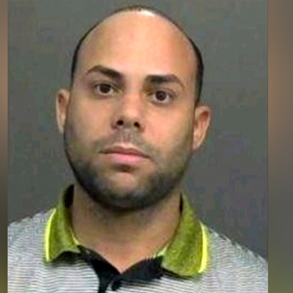 Nelson Torres Delgado, alias "El Burro".