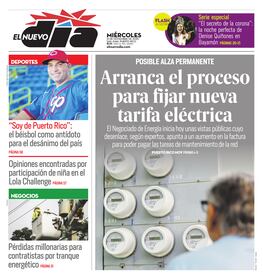 El diario de hoy
