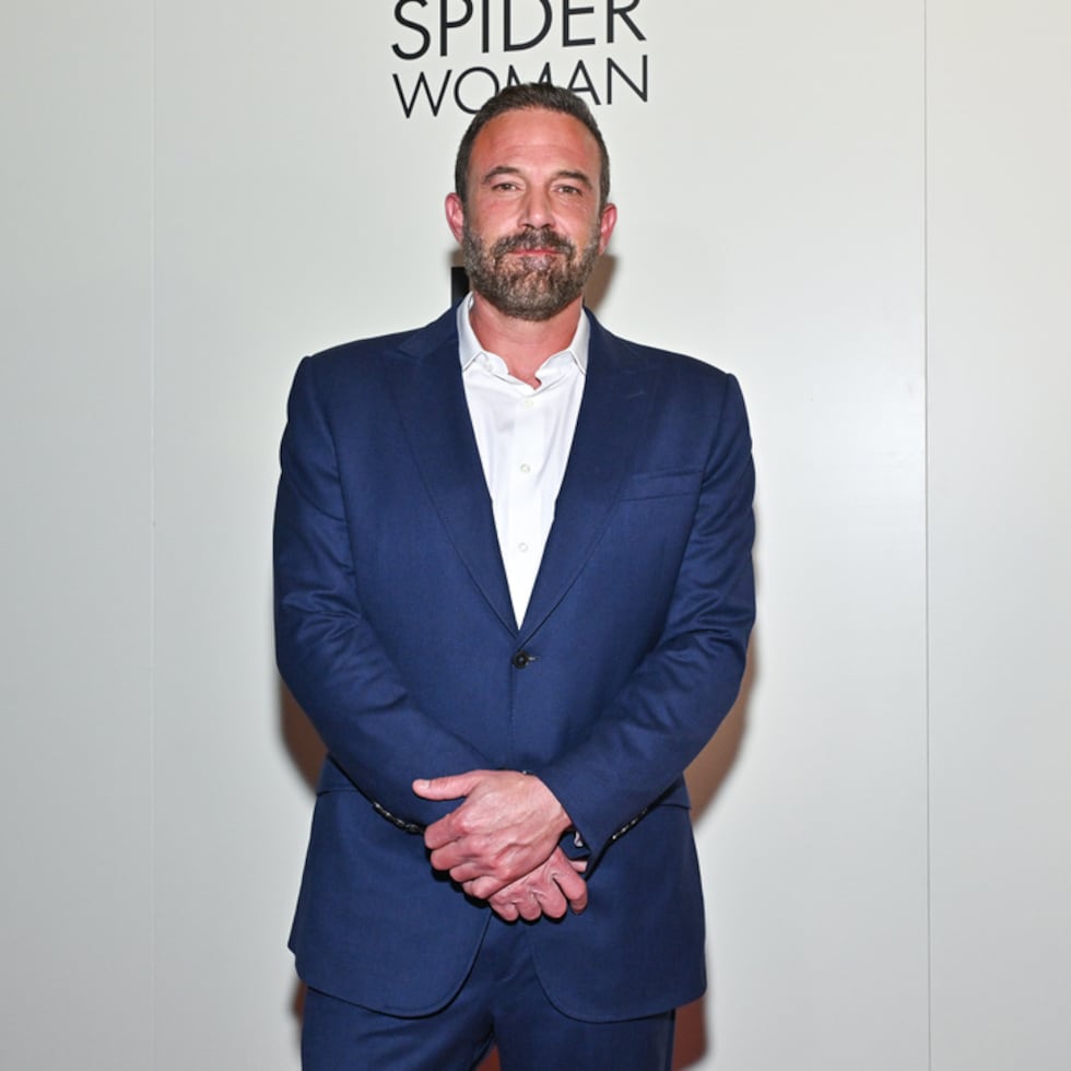 Ben Affleck