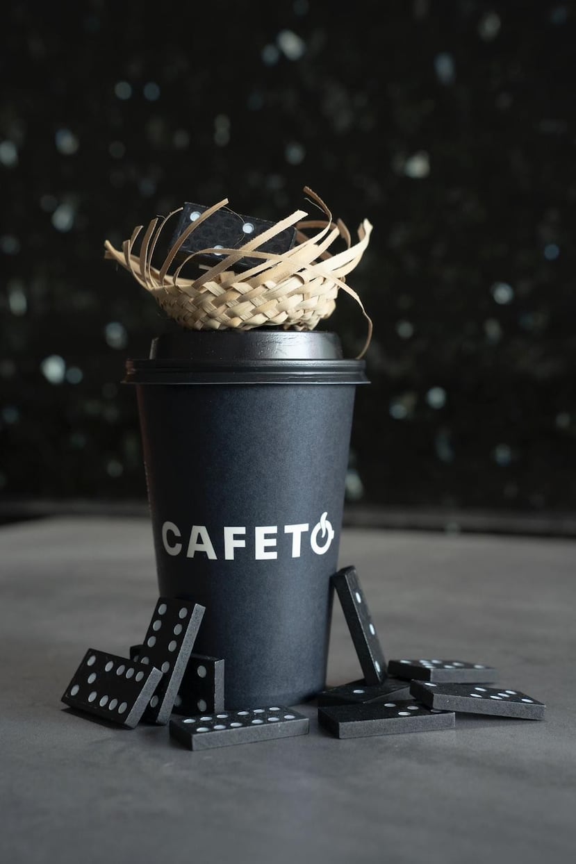 Cafeto, primer nivel