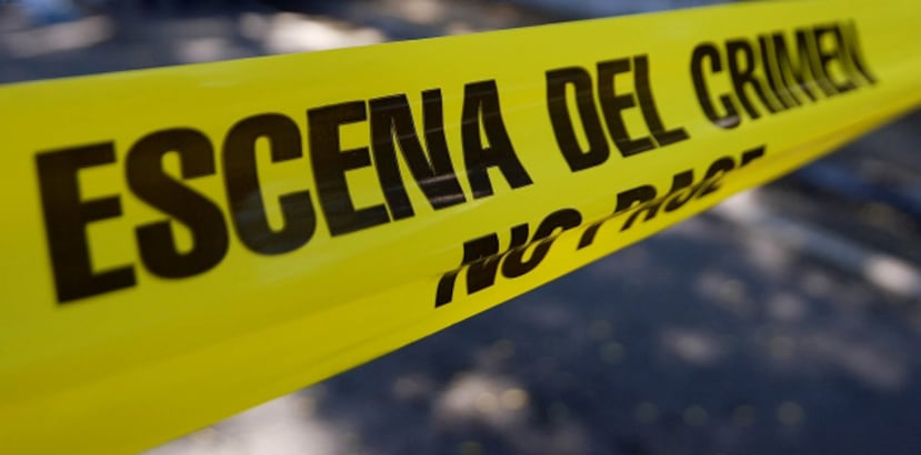 El asesino, quien no ha sido identificado, huyó de la escena y la Policía se encuentra tras su pista.(Archivo)