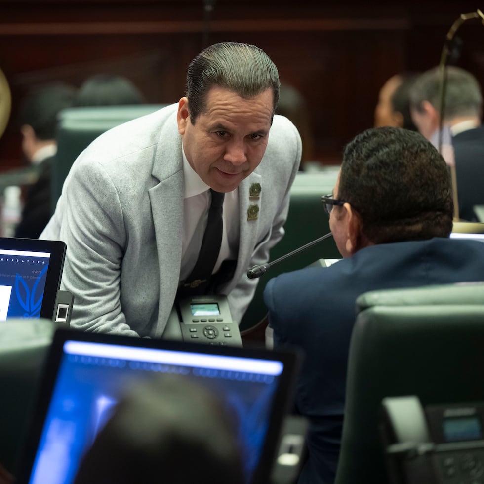 El representante de PNP Jorge Navarro es el autor de la medida.