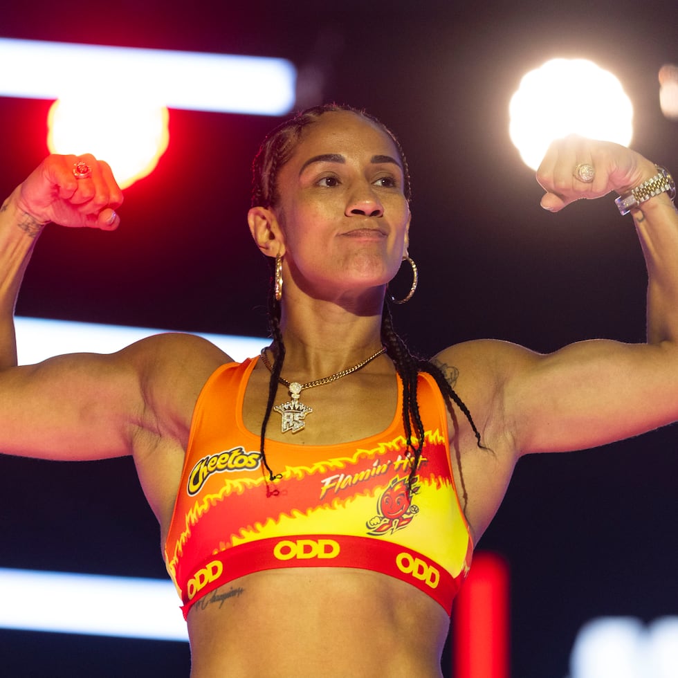 Amanda Serrano ha encabezado esa iniciativa desde 2023 para que las peleas femeninas se realicen bajo las mismas condiciones que las masculinas.