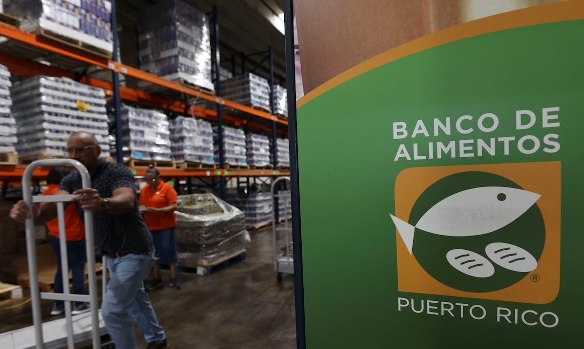 MIDA y sus afiliadas donan 24,774 libras de alimentos al Banco de Alimentos, nuevo récord en 2026