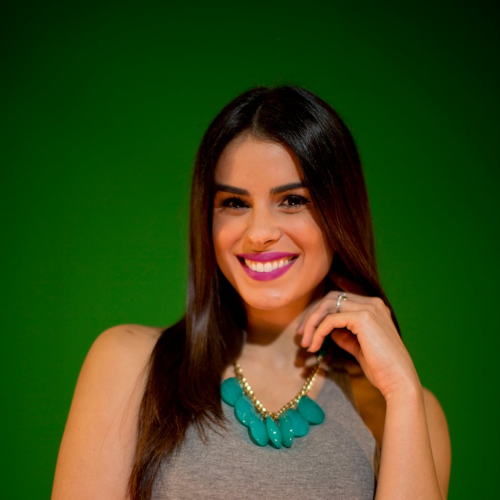 Vanessa de Roide ganó "Nuestra Belleza Latina" en el 2012.