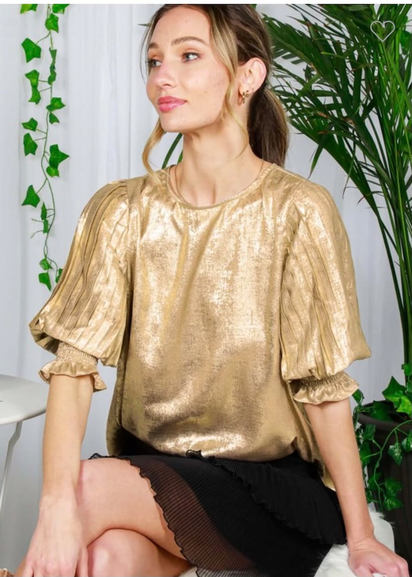 El brillo se impone. Escoge tu estilo favorito en Nela (nelapr.com).