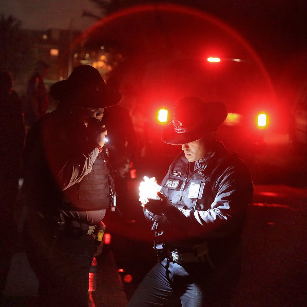 El caso fue consultado con la fiscal José Acevedo Acevedo, quien ordenó entregar de la motora a un familiar mientras se continúa con la investigación.