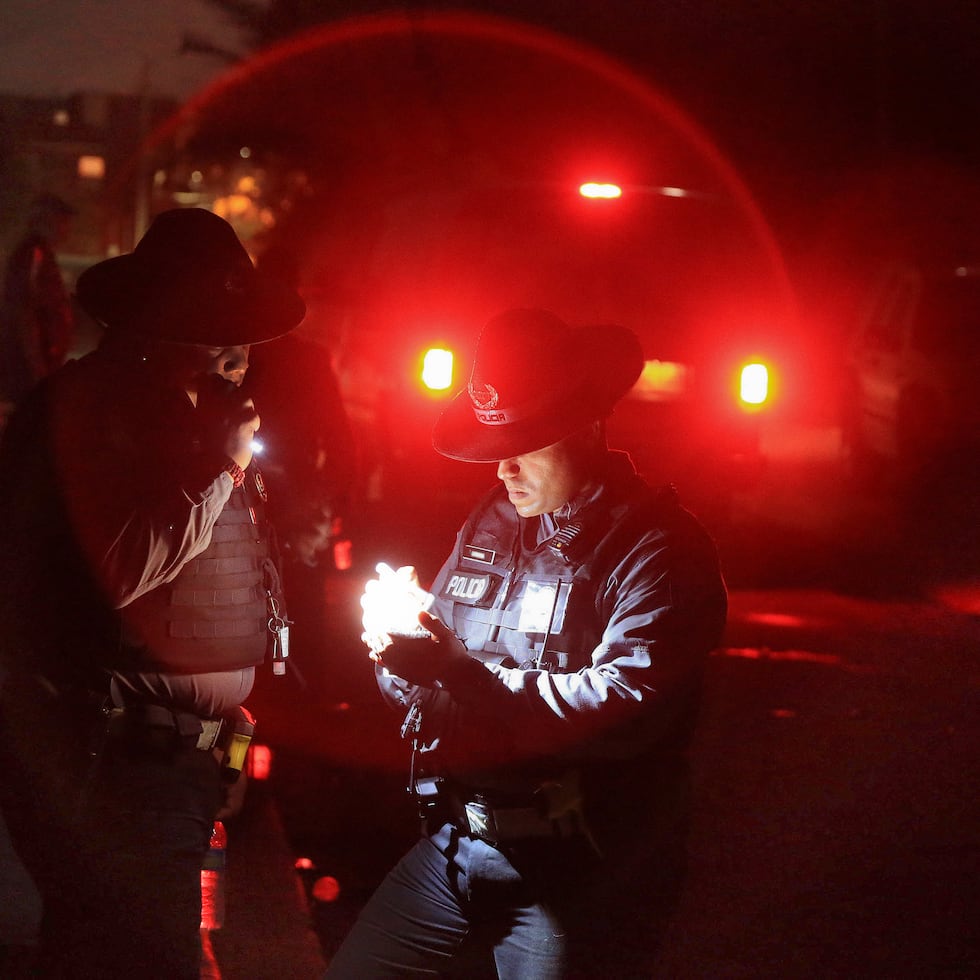 Agentes adscritos a la División de Robos, del Cuerpo de Investigaciones Criminales Área Fajardo, están a cargo la pesquisa.