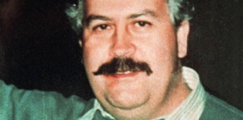 La droga con la envoltura de Escobar Gaviria, descubierta en Mayagüez, se ocupó anoche. (Archivo)