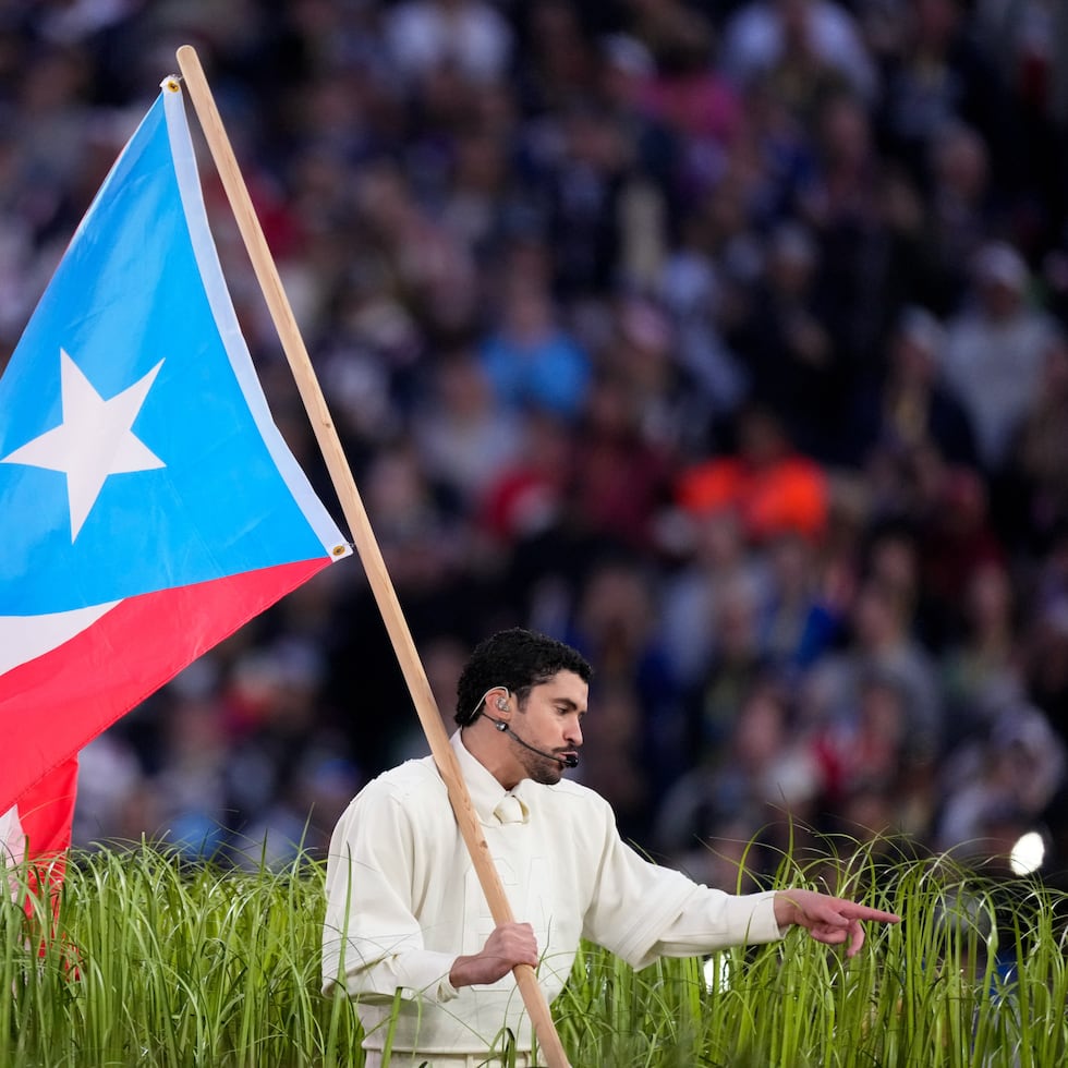 “Bad Bunny” es el último en escalar ese pedestal de fama mundial y aunque sus estilos y expresiones políticas sean controversiales y adversativas, cójale lo bueno y descarte lo malo, escribe Orlando Parga.