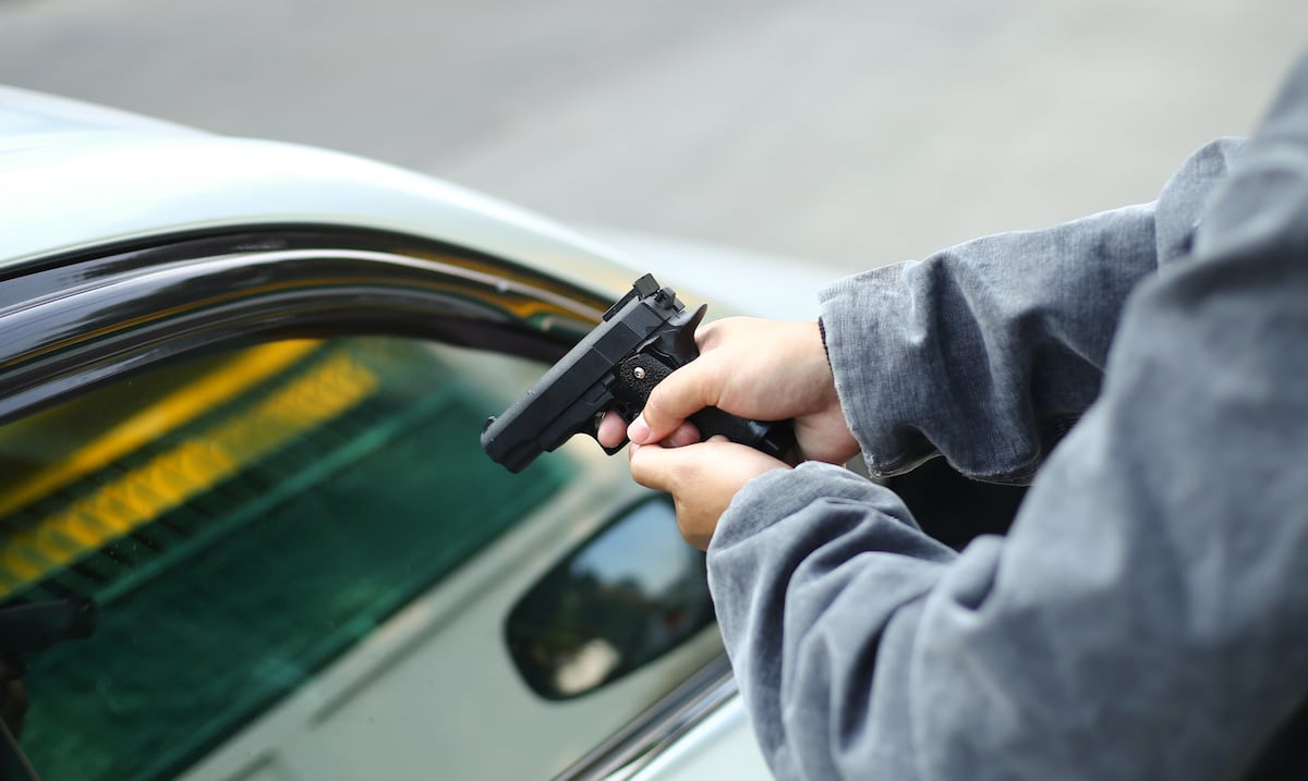Le tocaron el cristal y lo despojaron de su vehículo: reportan carjacking en Luquillo
