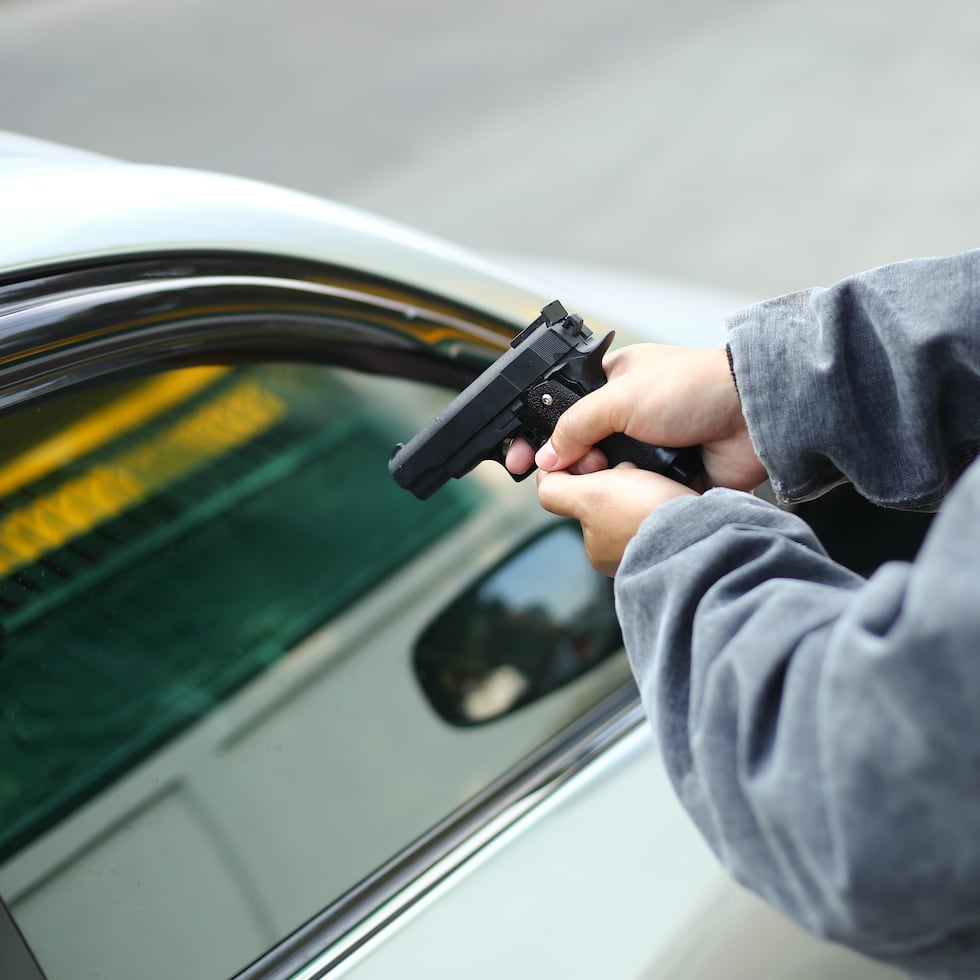 La División de Robos del Cuerpo de Investigaciones Criminales (CIC) de Guayama investiga el incidente.