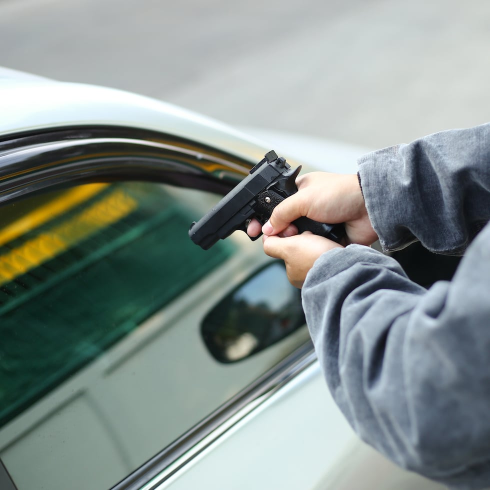 Los hechos se reportaron a las 7:30 p.m.